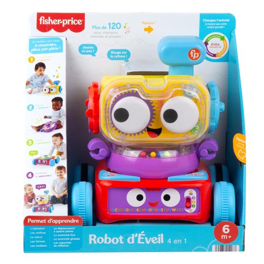 Fisher-Price HCK38 giocattolo interattivo - 6