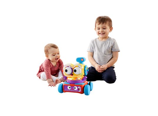 Fisher-Price HCK38 giocattolo interattivo - 8