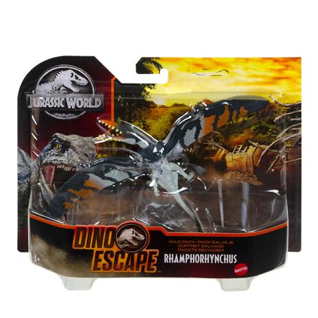 Jurassic World Dino Escape Wild Pack Rhamphorhynchus - 7
