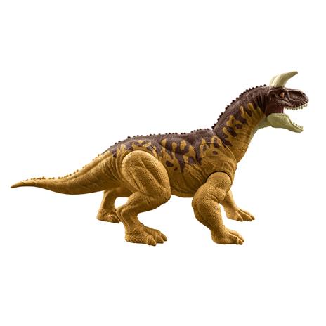 Jurassic World Dino Escape Wild Pack Shringasaurus 7 in Long - 4