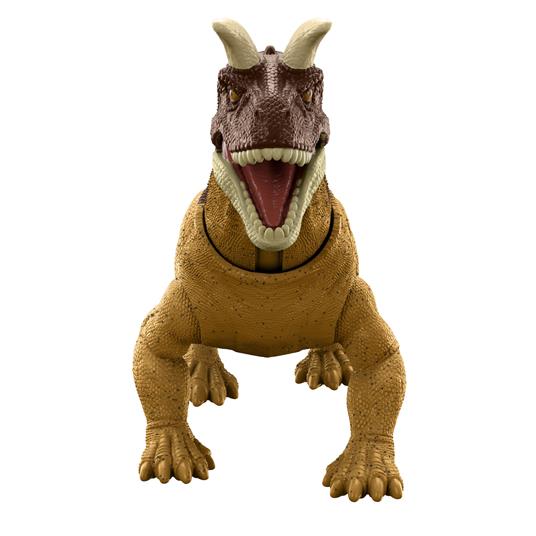 Jurassic World Dino Escape Wild Pack Shringasaurus 7 in Long - 5