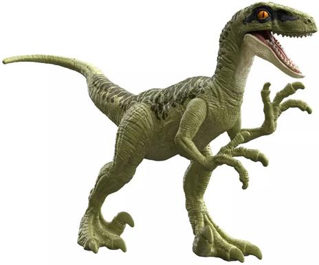 Jurassic World Wild Pack Velociraptor - 3