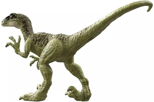 Jurassic World Wild Pack Velociraptor - 5
