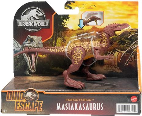 Jurassic World Fierce Force Dinosaur Action Figure 3 Anni & Up - 6