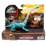 Jurassic World - Forza Bruta Dinosauro Tanystropheus con articolazioni mobili e dettagli realistici; 3+ anni