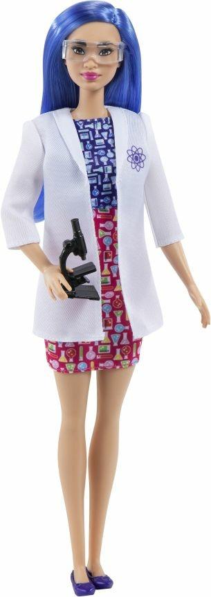 Barbie Carriera Scienziata