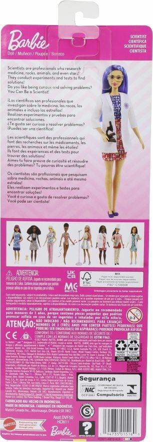 Barbie Carriera Scienziata - 10