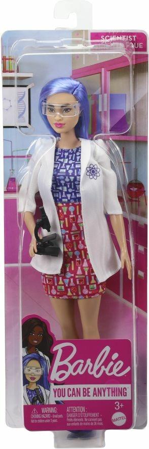 Barbie Carriera Scienziata - 7