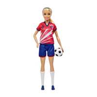 Giocattolo Barbie Sport - Calciatrice Mattel