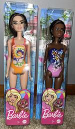 Barbie Beach Doll Hdc49