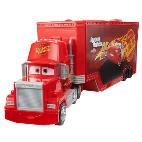 Disney Pixar Transforming Mack