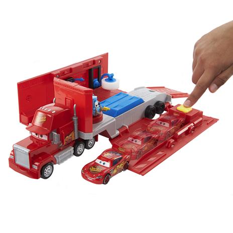 Disney Pixar Transforming Mack - 5
