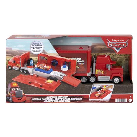 Disney Pixar Transforming Mack - 7