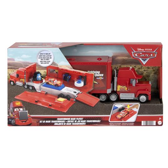 Disney Pixar Transforming Mack - 7