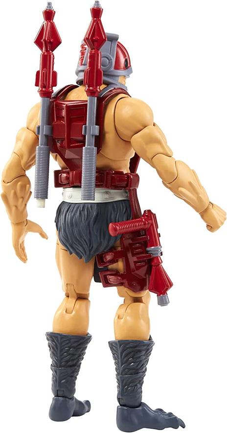 Masters Of The Universe New Eternia Masterverse Action Figura 2022 Zodak 18 Cm Mattel - 4