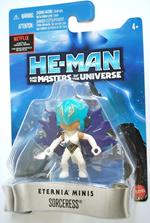 He-Man and Masters Universe Eternia Minis Sorceress Figure 5cm