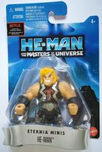 He-Man and Masters Universe Eternia Minis He-Man Figure 5cm