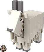 Minecraft Goat Figura Mattel