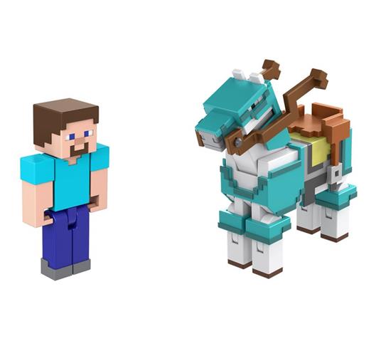 Minecraft HDV39 action figure giocattolo - 2