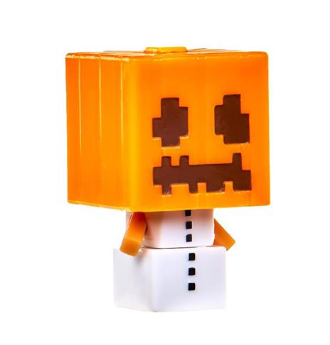 MINECRAFT MINI TESTE MOB Personaggi ASSORTIMENTO - 13