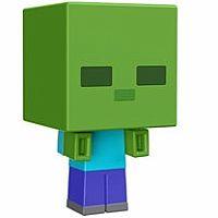 Minecraft Mini Figures Blind Box Zombie Single Unit Toys