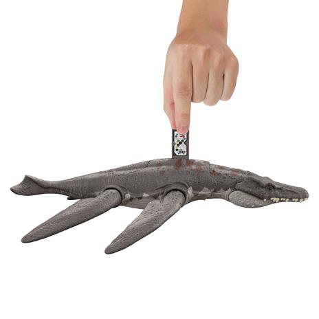 Jurassic World Roar Strikers Liopl - 2