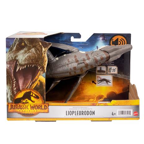 Jurassic World Roar Strikers Liopl - 6