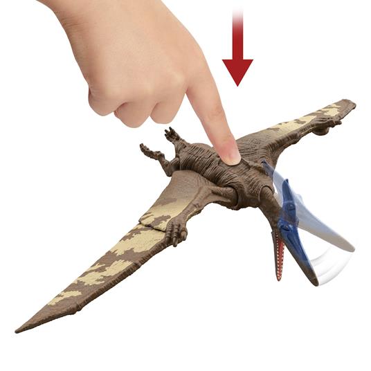 Jurassic World Roar Strikers Ptera - 3