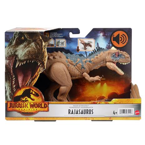 Jurassic World Roar Strikers Rajas - 7