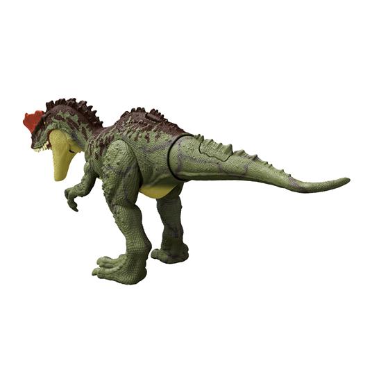 Jurassic World - MASSIVE ACTION Yangchuanosaurus, Giocattolo per Bambini 4+ Anni, HDX49 - 5