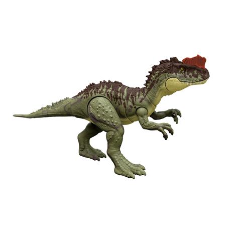 Jurassic World - MASSIVE ACTION Yangchuanosaurus, Giocattolo per Bambini 4+ Anni, HDX49 - 6