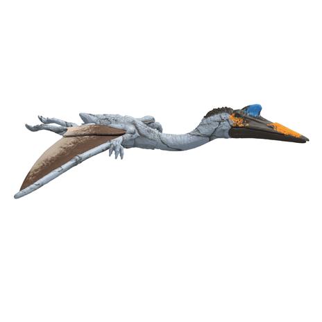 Jurassic World - Il Dominio Imponente Dinosauro Carnivoro Action Figure, con mossa di attacco e tantissimi movimenti diversi - 2