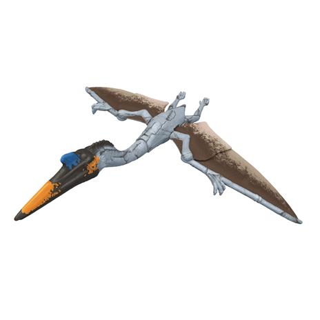 Jurassic World - Il Dominio Imponente Dinosauro Carnivoro Action Figure, con mossa di attacco e tantissimi movimenti diversi - 3