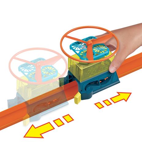 Hot Wheels Track Builder Unlimited - 4