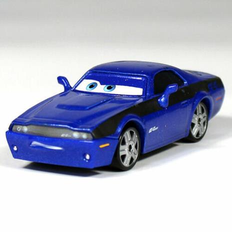 Disney Pixar Cars Miles Axelrod - 6