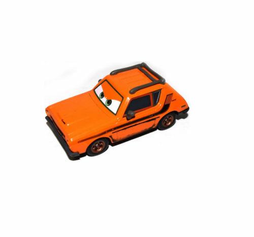 Disney Pixar Cars Miles Axelrod - 3