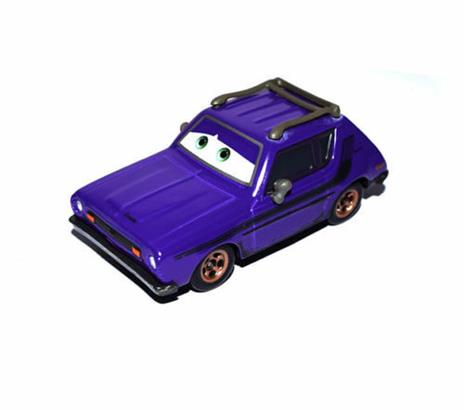 Disney Pixar Cars Miles Axelrod - 4