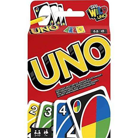 Uovissimo Uno, Con Gioco Di Carte Uno, Uno Flip E Tante Sorprese, Per Bambini 7+Anni - 2