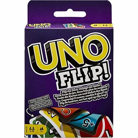 Uovissimo Uno, Con Gioco Di Carte Uno, Uno Flip E Tante Sorprese, Per Bambini 7+Anni - 5