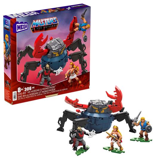 MEGA Construx HFF27 gioco di costruzione