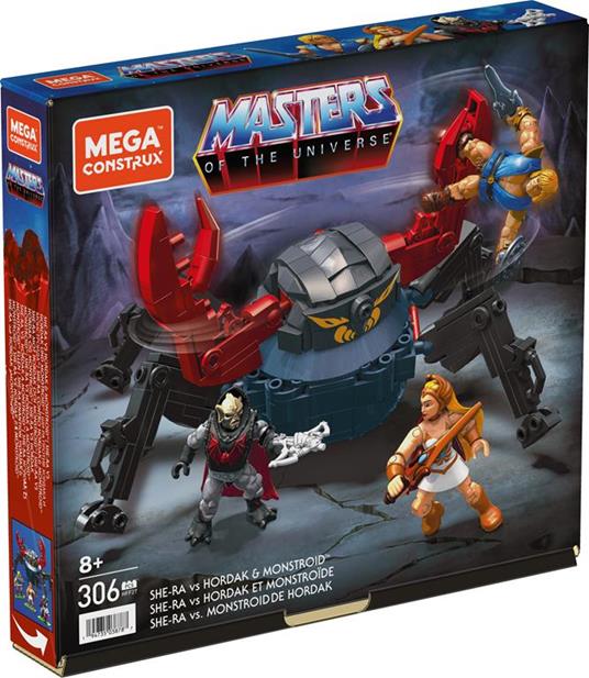 MEGA Construx HFF27 gioco di costruzione - 3