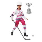 Barbie Hockey Player
