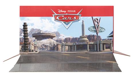 Disney Pixar - Cars 5-Pack, Set con 4 Personaggi Cars e 1 Camion Red, Ispirato a Radiator Springs, da Collezione, Giocattolo per Bambini 3+ Anni, HFN81 - 7