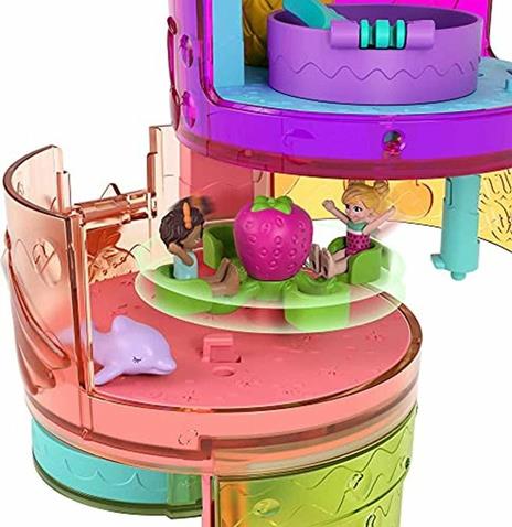 Polly Pocket Spin And Reveal Smoothie - 4