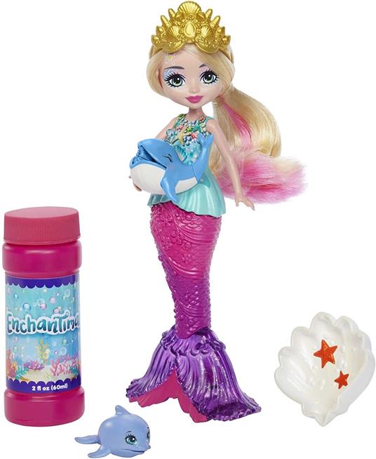 Royal Bubblin'' Atlantia Mermaid