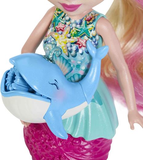 Royal Bubblin'' Atlantia Mermaid - 5