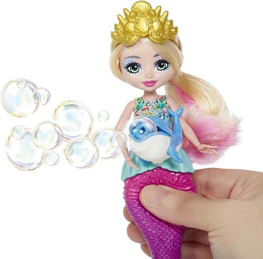 Royal Bubblin'' Atlantia Mermaid - 6