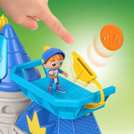 Fisher-Price Gus Mini-Maxi Cavaliere Playset del Castello - 4