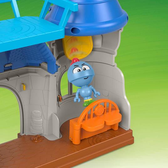 Fisher-Price Gus Mini-Maxi Cavaliere Playset del Castello - 6