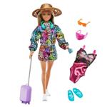 Bambola E Accessori Barbie Holiday Fun